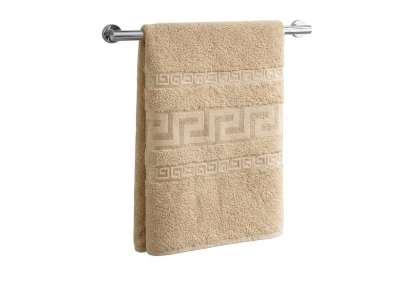 Set de Toallas Olivia Doral 2 Piezas Beige