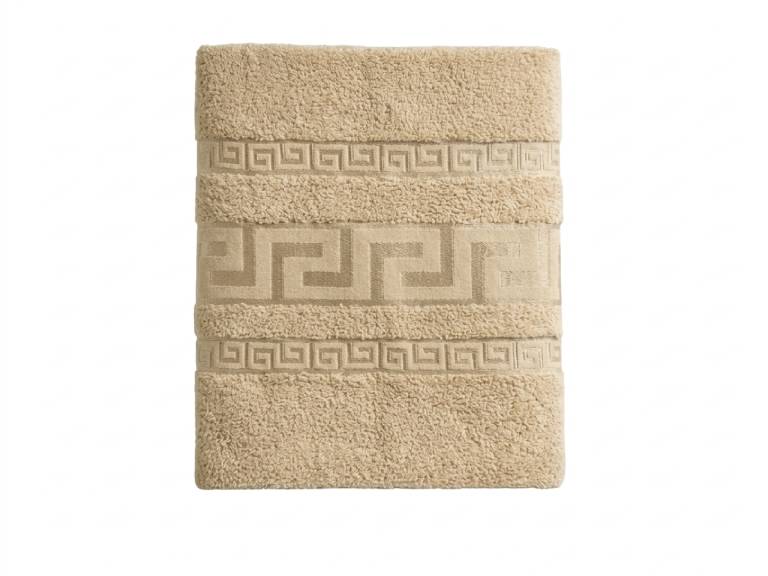 Set de Toallas Olivia Doral 2 Piezas Beige