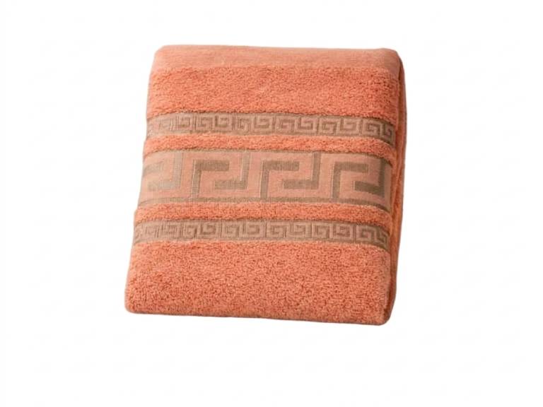 Set de Toallas Olivia Doral 2 Piezas Coral