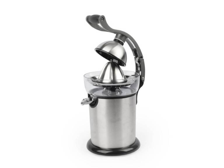 Exprimidor de Cítricos 1 Litro acero Ino