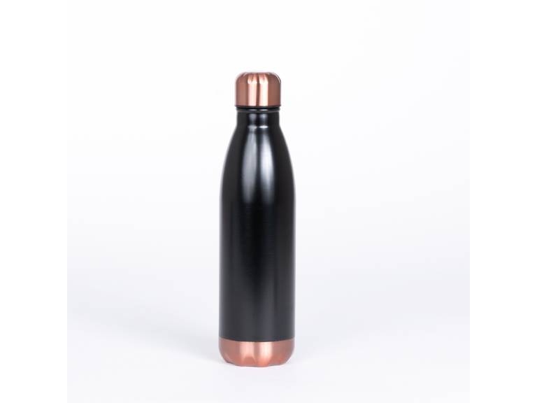 Termo 1/2 L negro encobrizado BRISTOL 500cc