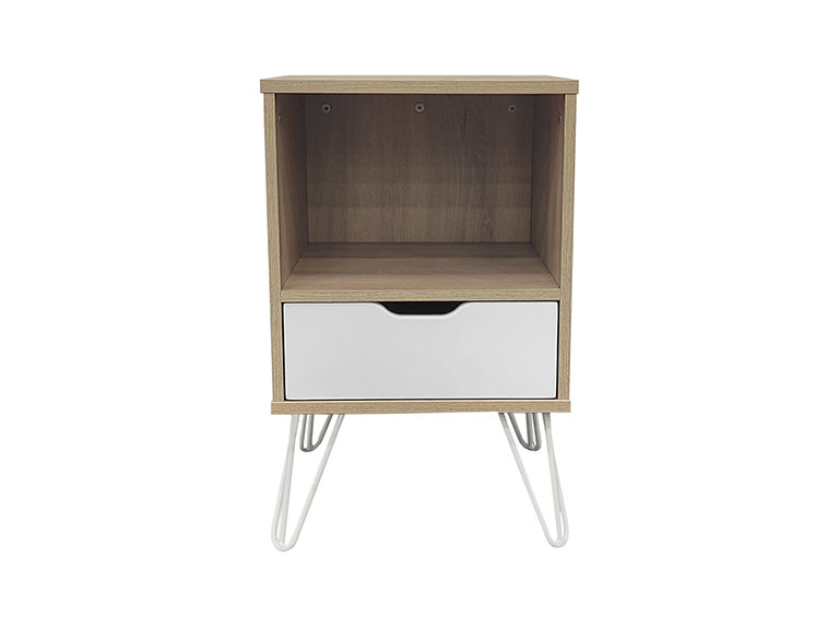 Cajonera 1C 40x40x67 Vintage Jerez
