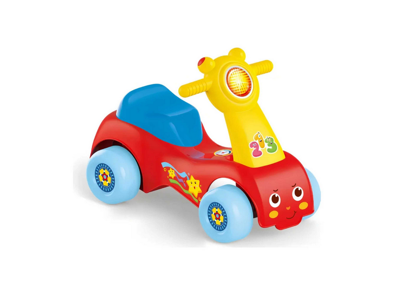 Juguete Corre Pasillos Musical Infantil Niño