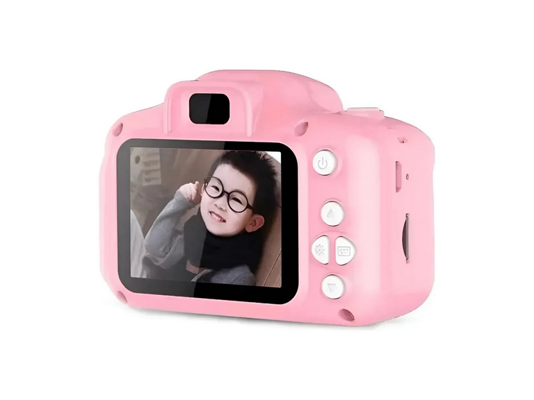Mini Camara Digital Infantil Niño Portátil