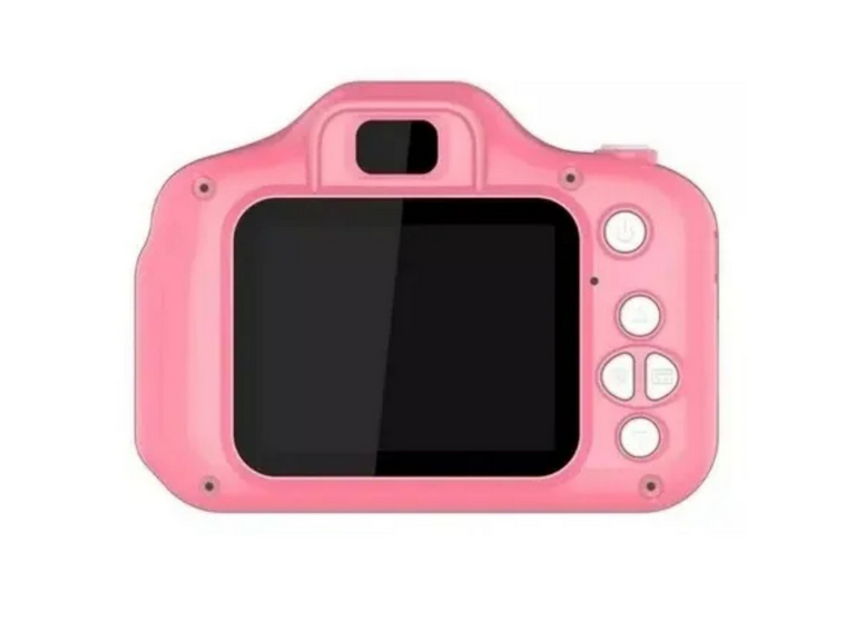 Mini Camara Digital Infantil Niño Portátil