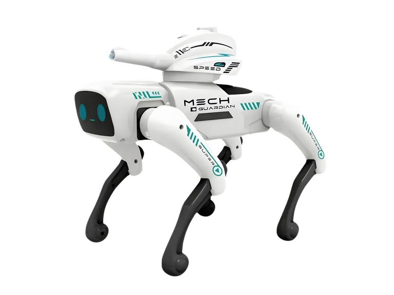 Perro Robot Control Remoto Inteligente