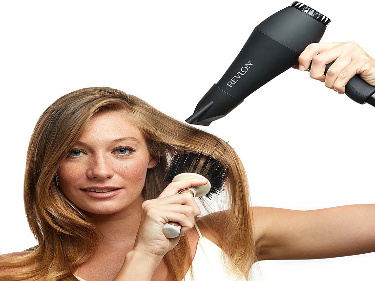 Secador de Cabello Smooth Brilliance Revlon