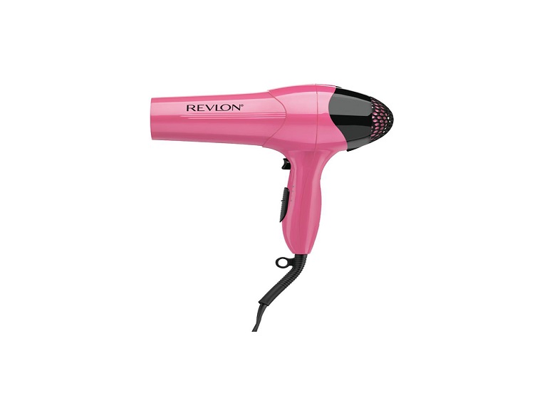 Secador Control Frizz Rosado Revlon
