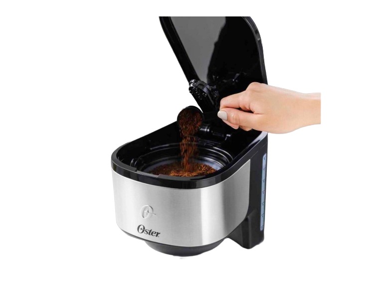CafeteraDrip Oster 8T Programable BVSTDC