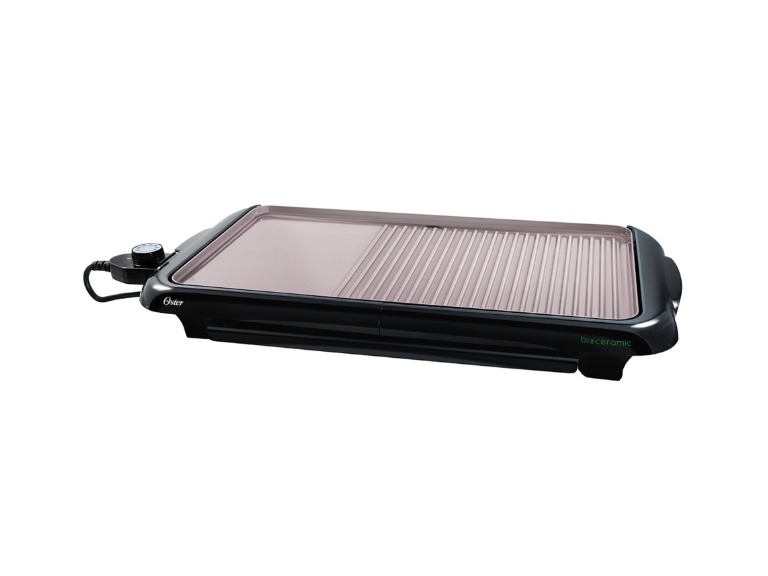 Parrilla-Plancha BIOCERAMIC Oster CKSTGR