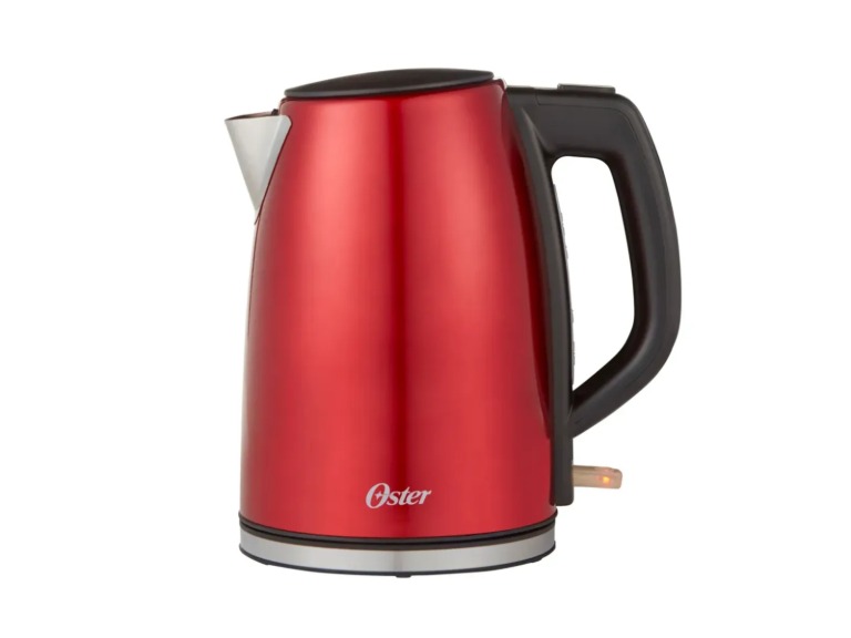Hervidor Eléctrico Inox Rojo 1.7L BVSTKT673CR 