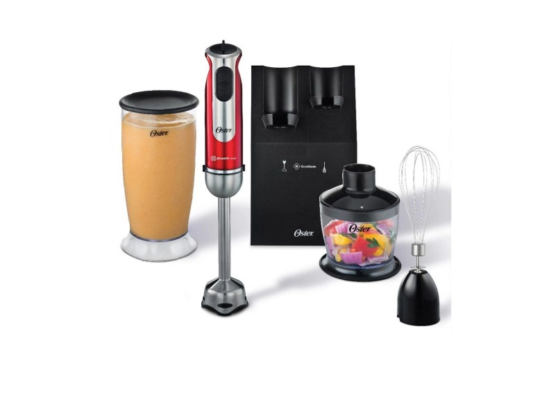 Batidora Mixer oster Roja