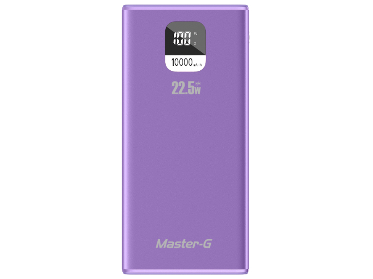 Batería Externa Power Bank 10000 Mah 22.