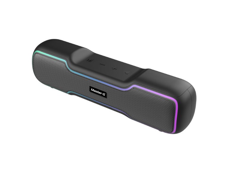 Soundbar Parlante Gamer Bluetooth RGB 10