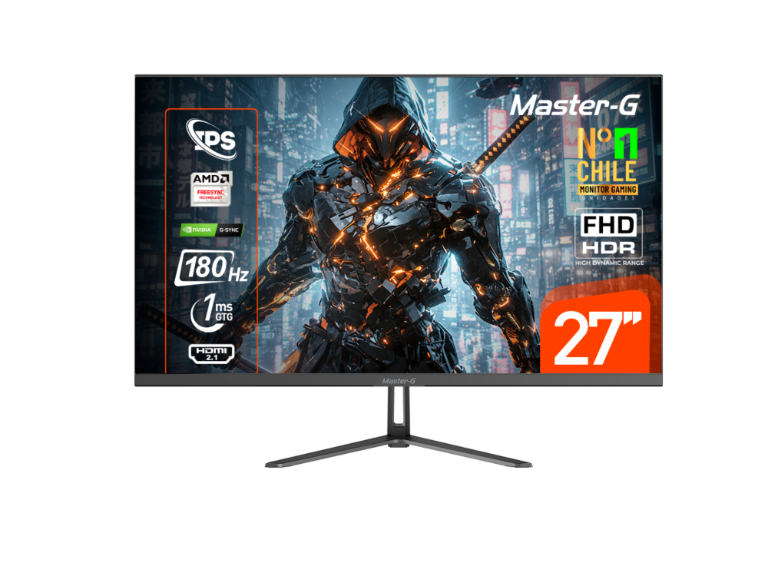 Monitor Gamer 27 FHD IPS HDR 180Hz 1Ms M