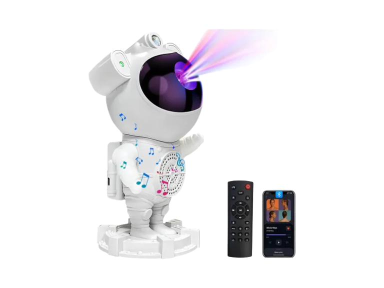 Proyector LED de Estrellas y Galaxias co