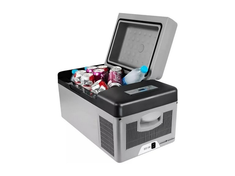Mini Cooler Refrigerador Portátil 12 V 20 LT