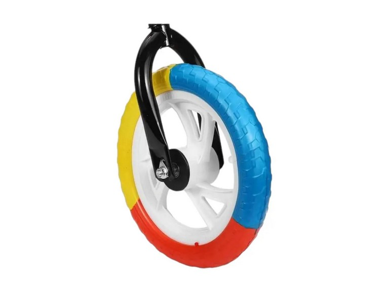 Bicicleta Equilibrio Sin Pedales Infantil Aprendizaje Rosada Importclick