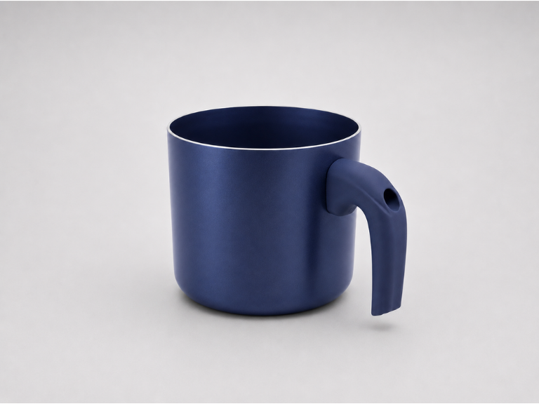 Colors Blue Pote 14 cm