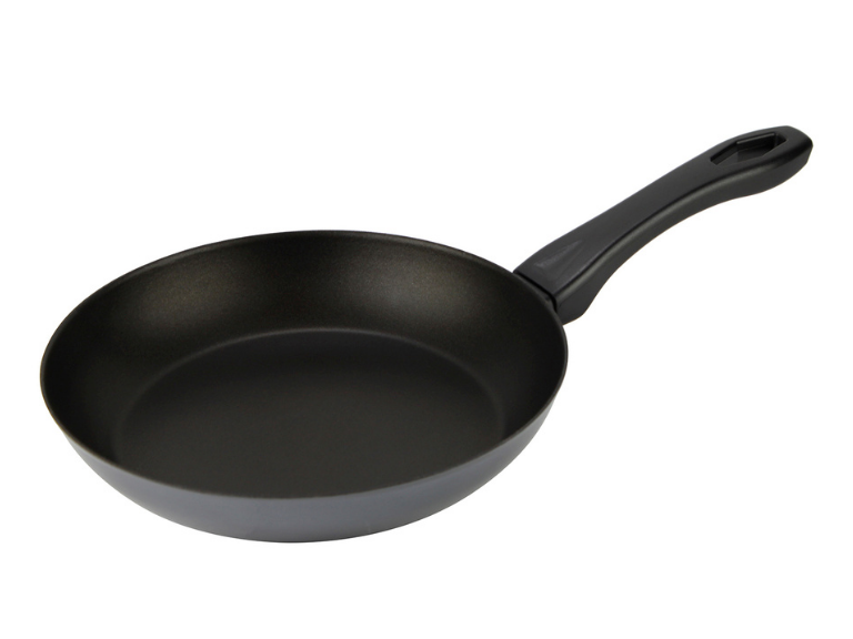 Indutherm Sarten Negro Metal 26 cm