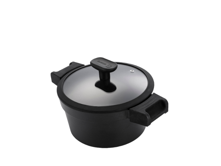 Alutherm Olla Con Tapa 20 cm