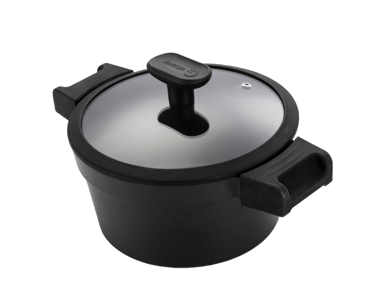 Alutherm Olla Con Tapa 24 cm