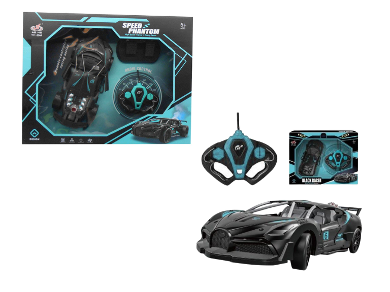 Auto Radiocontrol Speed Phantom