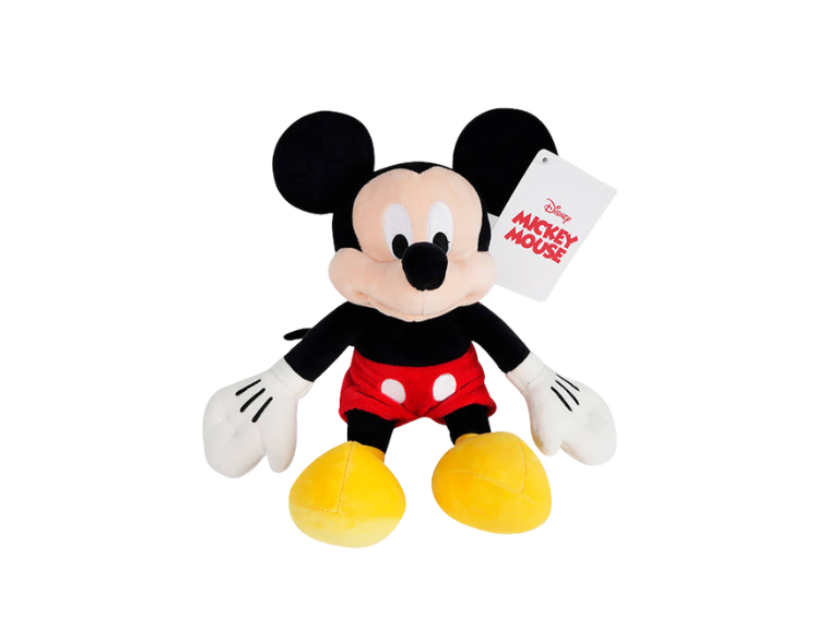 Peluche Mickey Mouse Disney Ultra Suave