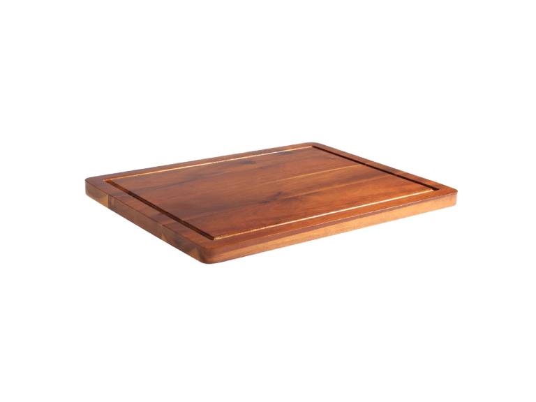 Tabla de Acacia para Carnes