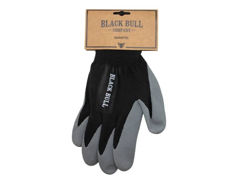 Guantes Multiuso Black Bull Antideslizantes Anti Corte 2 Piezas