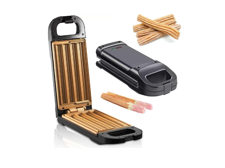 Máquina Eléctrica para hacer Churros 850W