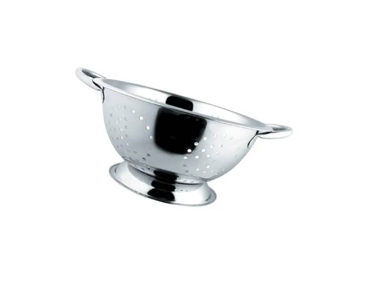 Colador Acero Inoxidable 24 cm