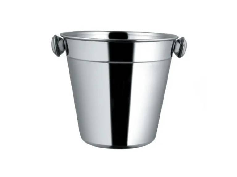 Hielera Acero Inoxidable 14 cm