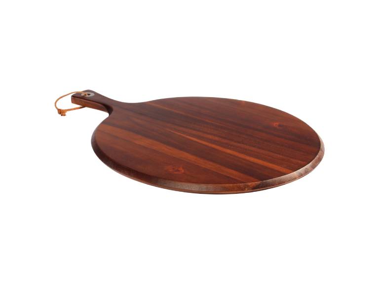 Tabla de Acacia para Pizza