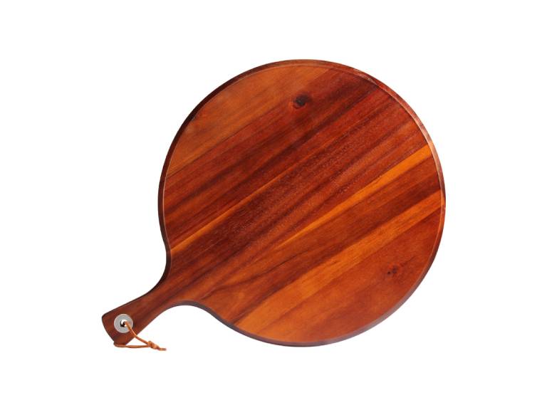 Tabla de Acacia para Pizza