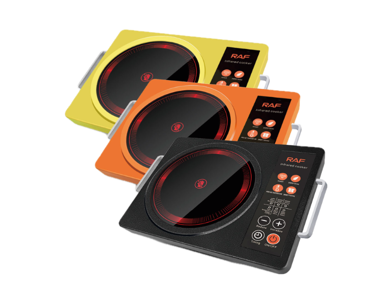 Cocina Encimera Eléctrica Infrarroja RAF