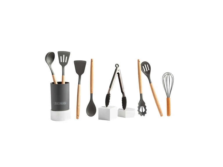 Set Utensilios Thomas 9 Piezas