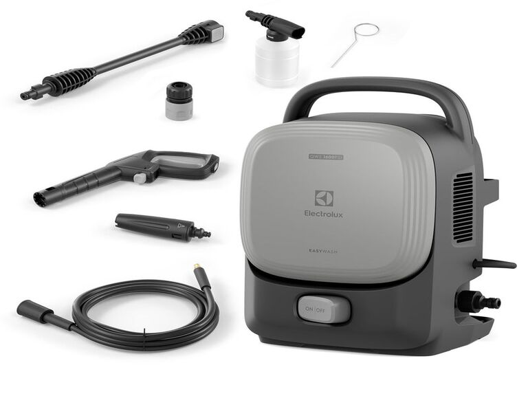 Hidrolavadora Universal Electrolux QWS1600