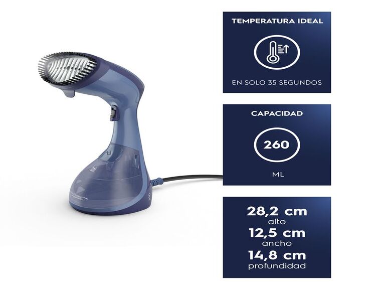 Plancha Portatil Electrolux EPS10