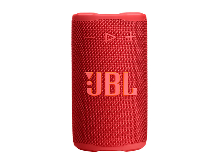 Parlante Bluetooth JBL Grip Rojo