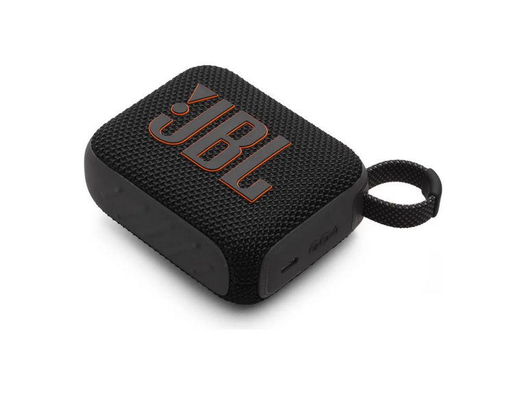 Parlante Bluetooth Portátil JBL Prueba Agua Negro