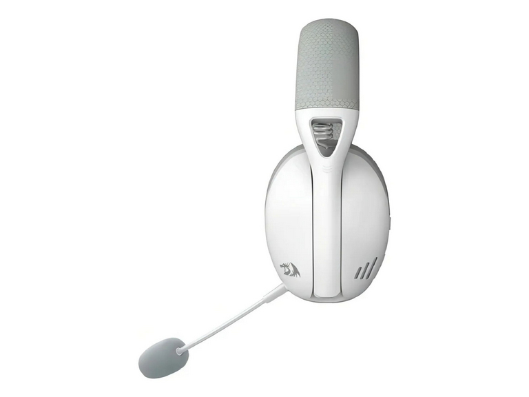 Audifonos Gamer Inalambrico Bluetooth Wireless Blanco