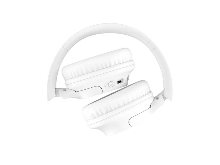 Audífonos Inalámbricos Bluetooth Blik Soul Blanco